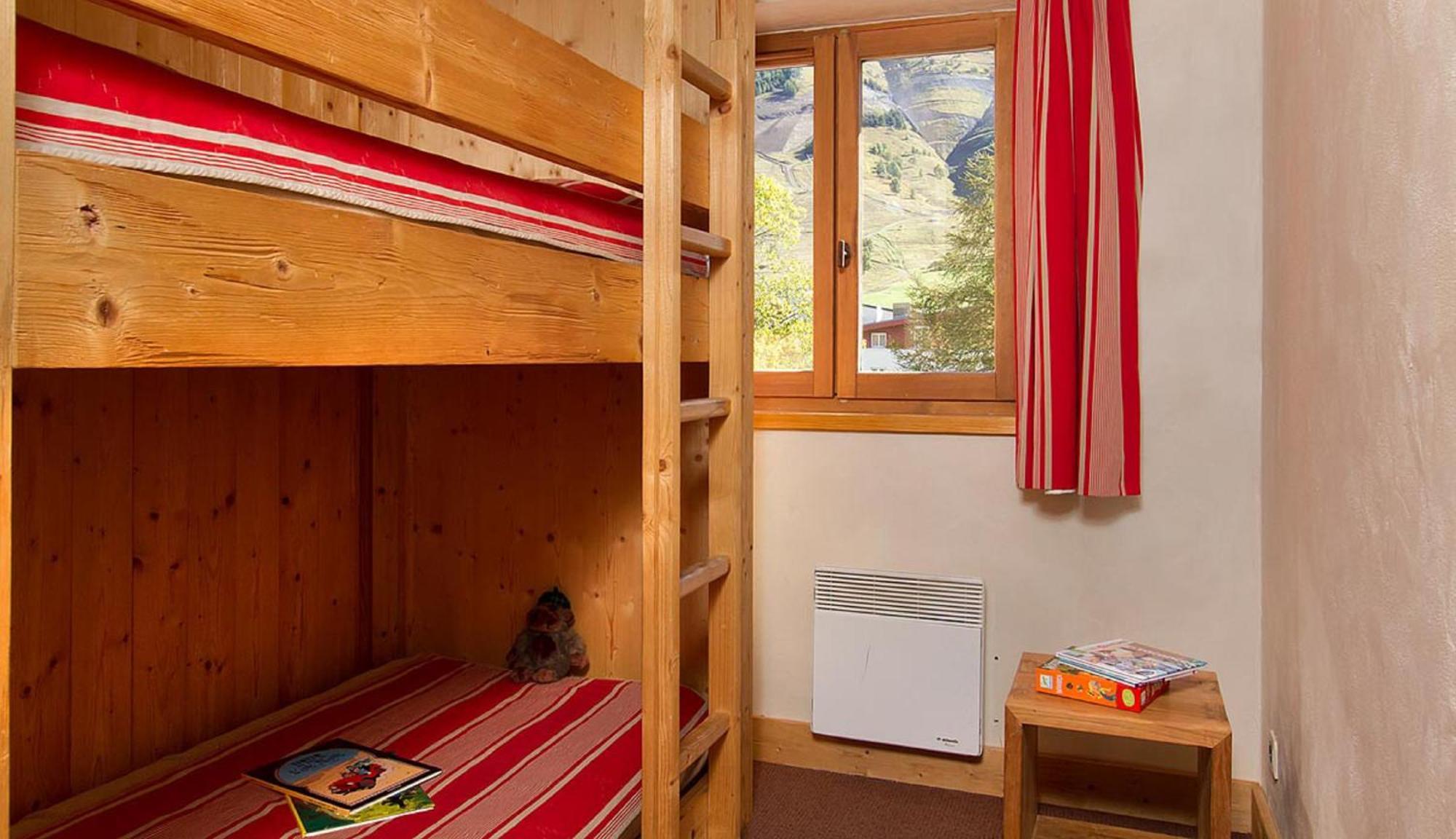 Vacanceole - Residence Cortina เลส์เดอซาลป์ ภายนอก รูปภาพ