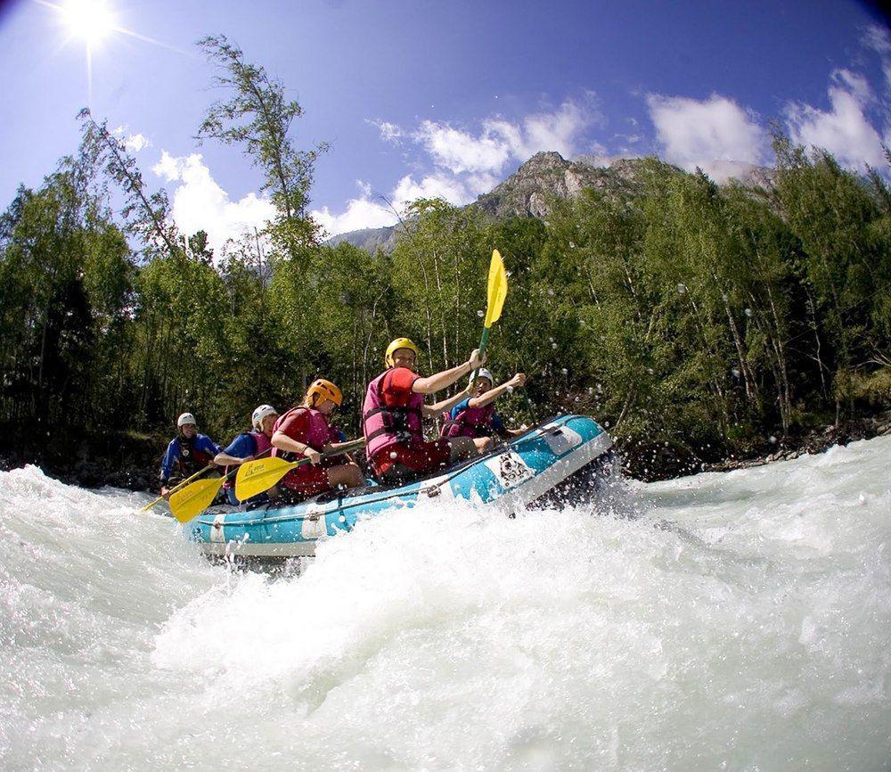 Vacanceole - Residence Cortina เลส์เดอซาลป์ ภายนอก รูปภาพ