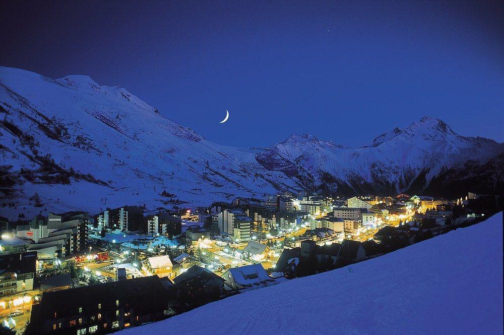 Vacanceole - Residence Cortina เลส์เดอซาลป์ ภายนอก รูปภาพ